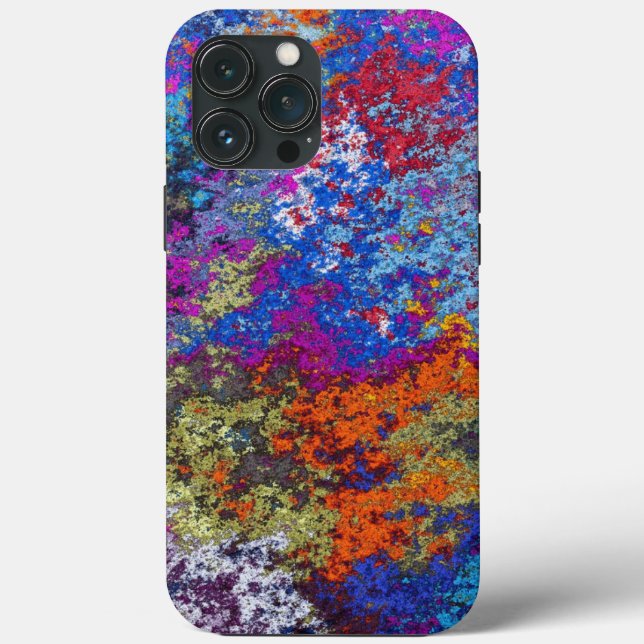 Template-background-structure Case-Mate iPhone Case (Back)