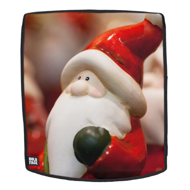 template backpack (Removable Face)