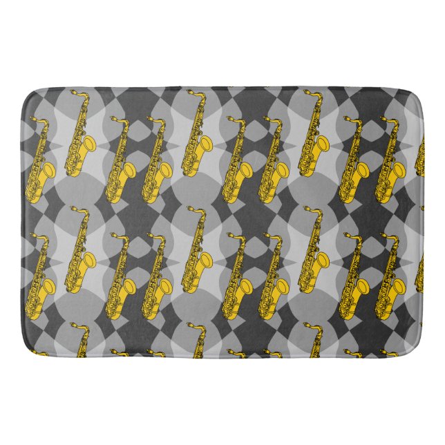 Template Bath Mat (Front)