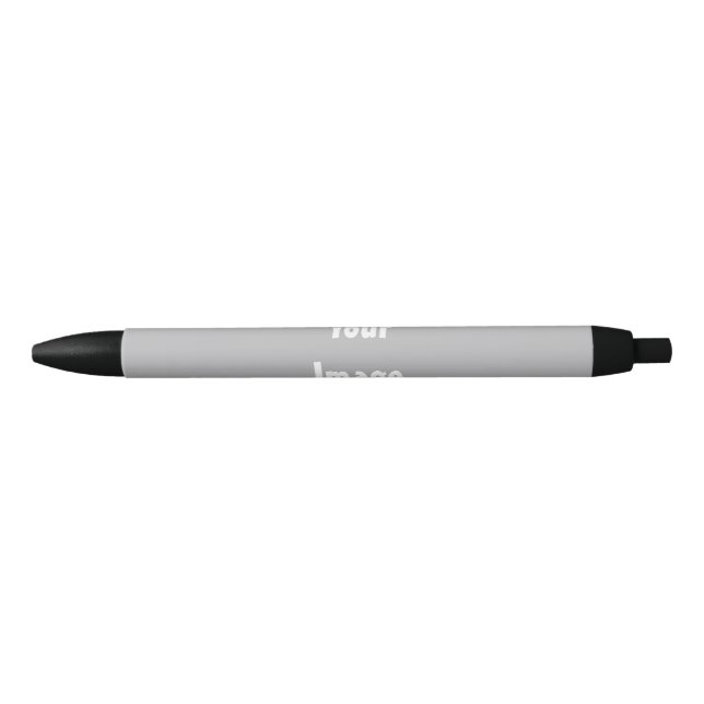 template black ink pen (Front)