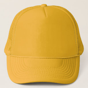 TEMPLATE Blank DIY easily customise add TEXT PHOTO Trucker Hat