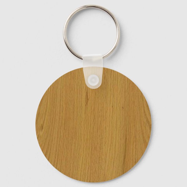 TEMPLATE Blank DIY easy customise add TEXT PHOTO Key Ring (Front)