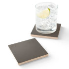 Template blank diy Travertine STONE COASTERS