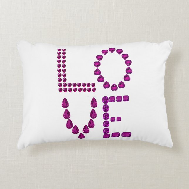 template Brushed Polyester Pillow (Front)