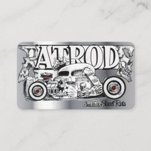 Template Business Card