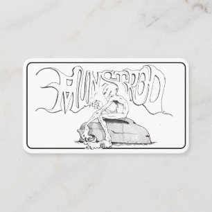 Template Business Card