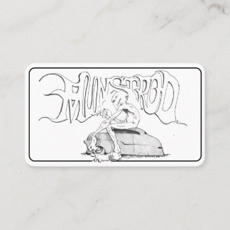 Template Business Card