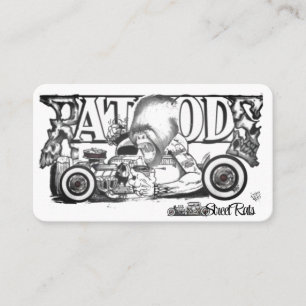 Template Business Card