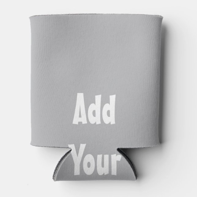 template can cooler (Front)