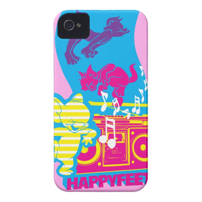template Case-Mate iPhone 4 case - Customised (Back)