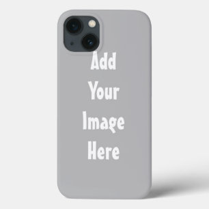 Template iPhone 13 Case