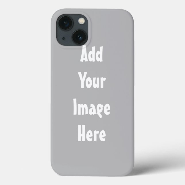Template Case-Mate iPhone Case (Back)