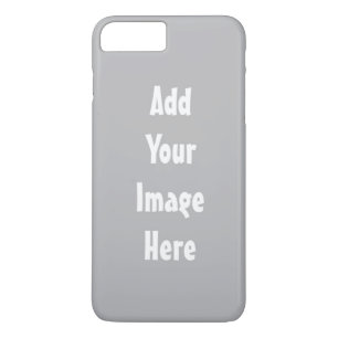 Template iPhone 8 Plus/7 Plus Case