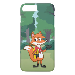 template iPhone 8 plus/7 plus case