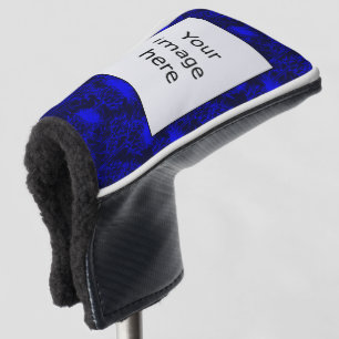 Template - Crest w Tartan Golf Head Cover