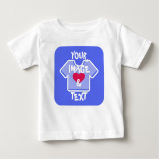Template Customise For Boys Trendy 2023 Cute Baby T-Shirt