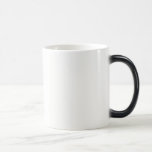 Template diy Add text photo change colour Magic Mug<br><div class="desc">Style: Classic Mug Give a made-to-order mug from Zazzle to someone special, or treat yourself to a design that brings you joy or makes you laugh. Create your own photo mug, shop our collection of the funniest joke mugs, personalise your mug with a monogram, or express yourself with one of...</div>