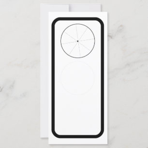 Template door hangar