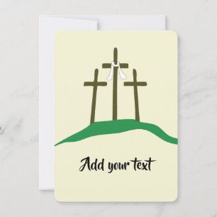 Template Easter Christian 