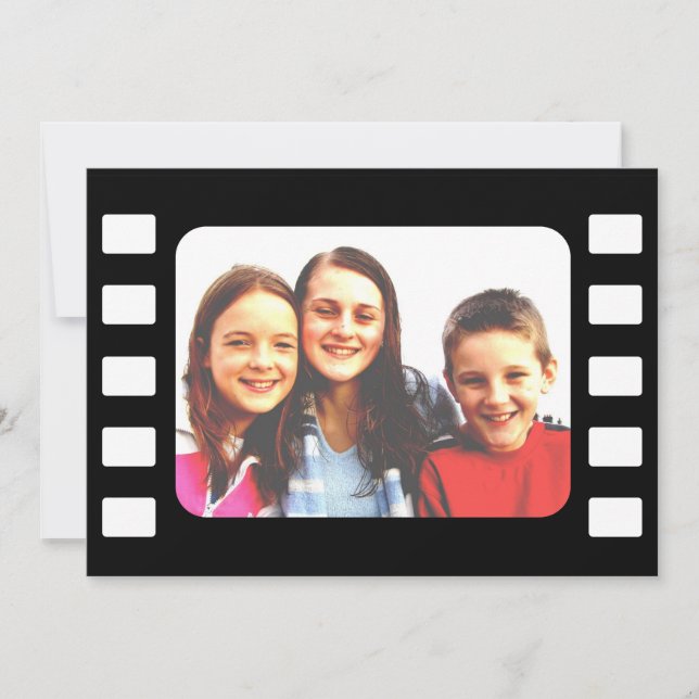 Template, Film Template (Front)