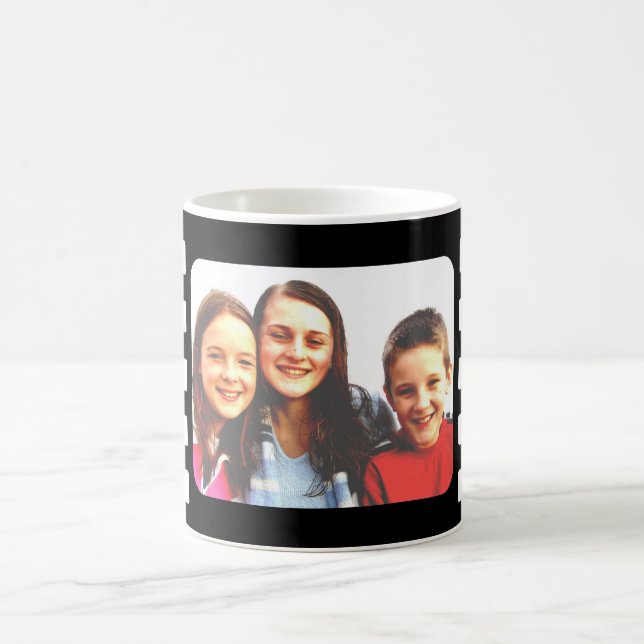 Template, Film Template Coffee Mug (Center)
