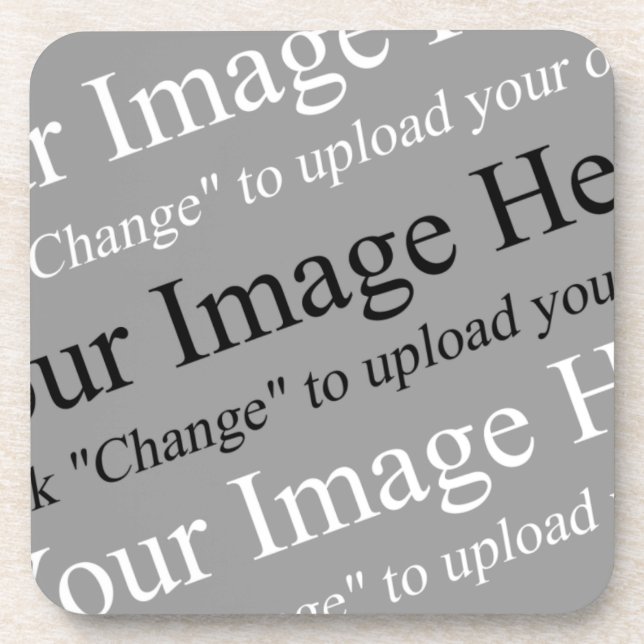 Template for Cork Coaster (Front)