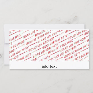 Template for Panoramic, Group or Class Photo