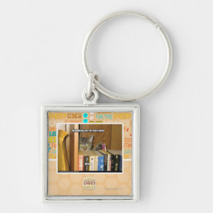 Template Key Ring