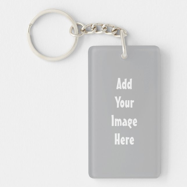 Template Key Ring (Front)