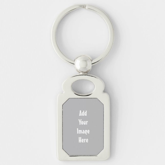 Template Key Ring (Front)