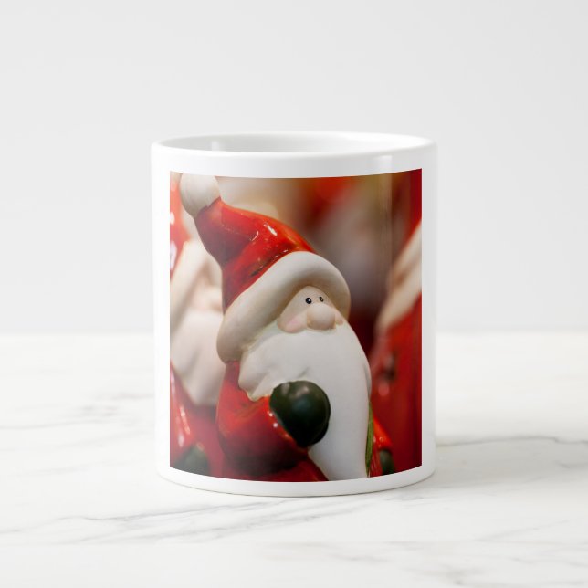 Template Large Coffee Mug (Front)