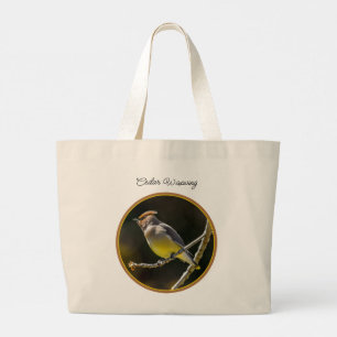 Template Large Tote Bag