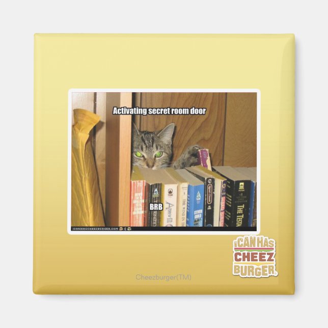 Template Magnet (Front)