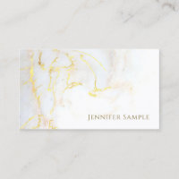 Template Modern Gold Marble Elegant Golden Trendy