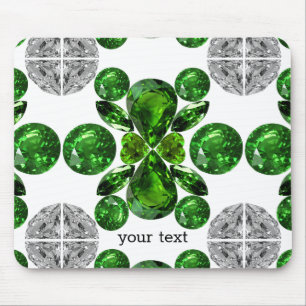template mouse pad