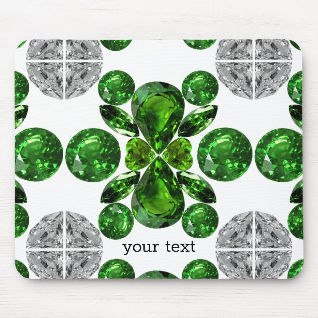 template mouse pad (Front)