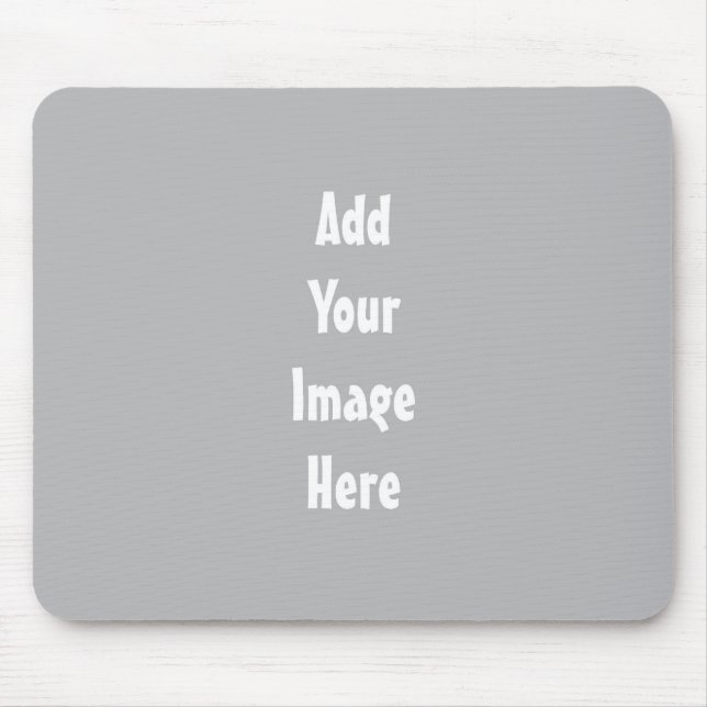 template mouse pad (Front)