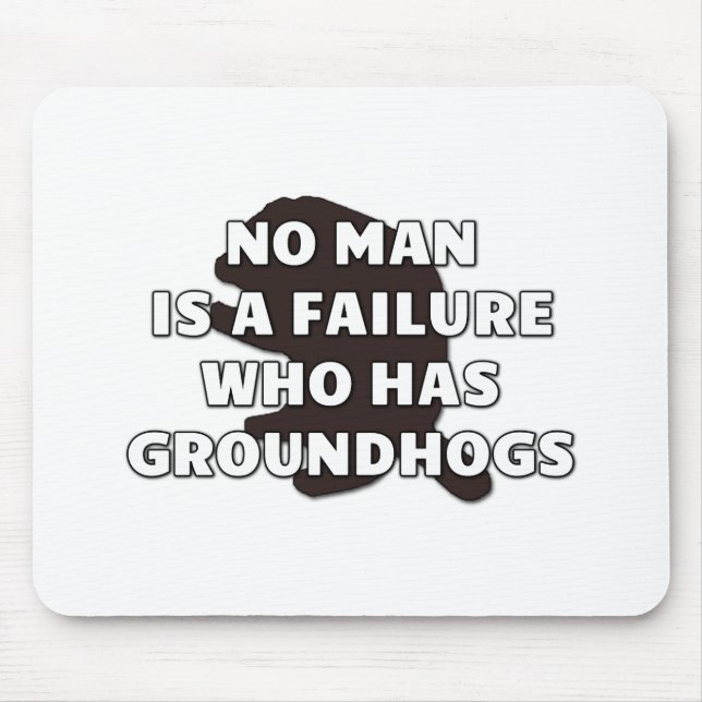template mouse pad (Front)