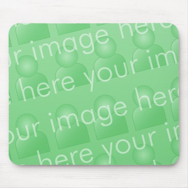 Template Mouse Pad (Front)