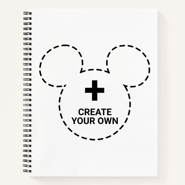 Template Notebook (Front)