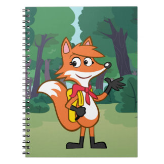 template notebook