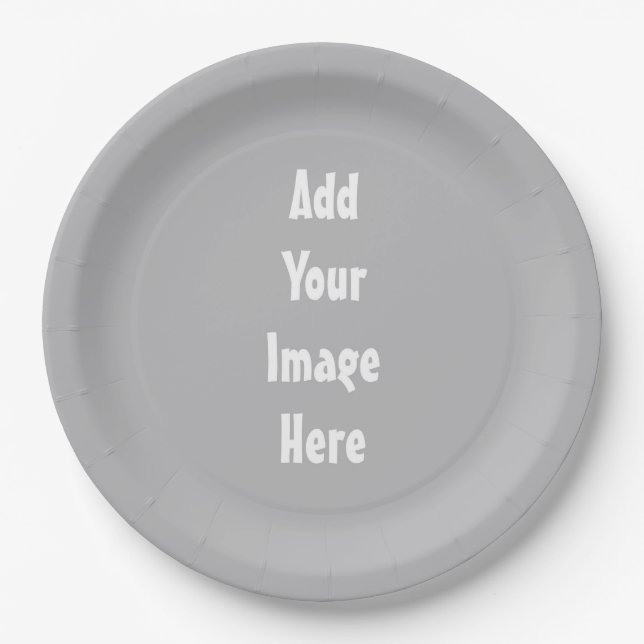 template paper plates large (Front)