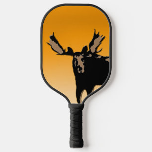 template pickleball paddle