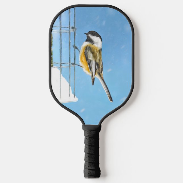 template pickleball paddle (Front)