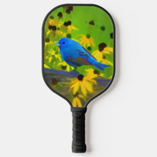 template pickleball paddle