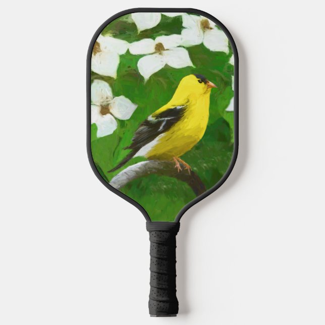 template pickleball paddle (Front)