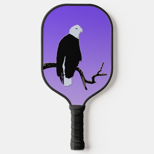 template pickleball paddle (Front)