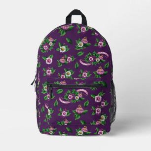 TEMPLATE PRINTED BACKPACK