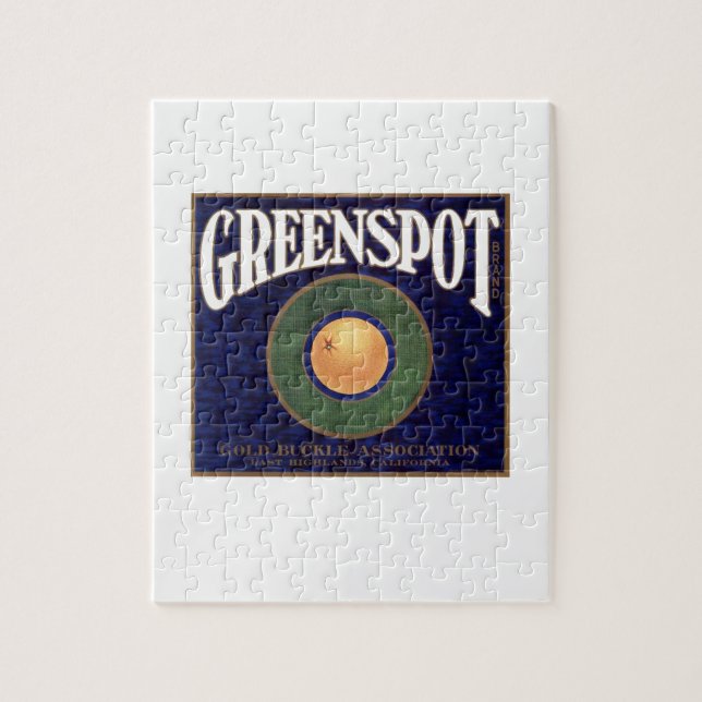 TEMPLATE PUZZLE (Vertical)