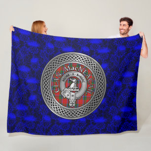 Template - Round Fleece Blanket